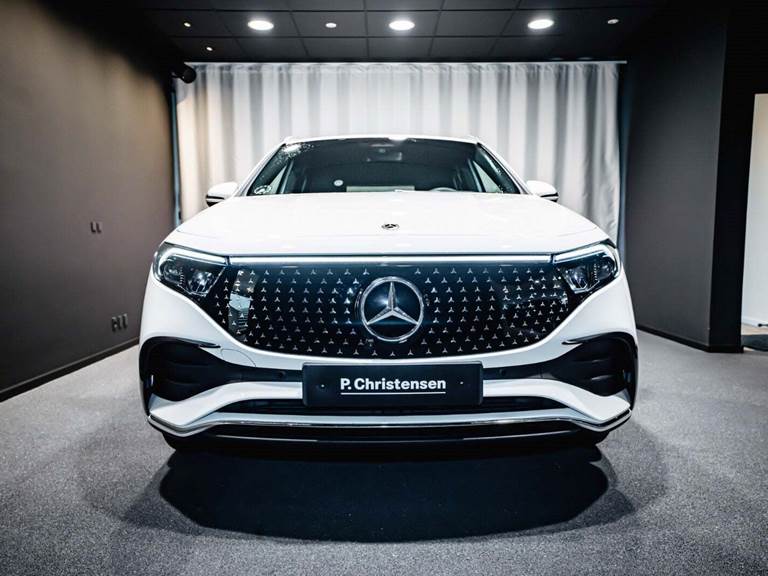 Mercedes EQA250+ AMG Premium