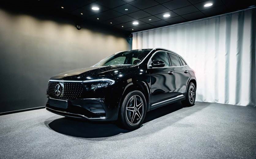 Mercedes EQA250+ AMG Premium
