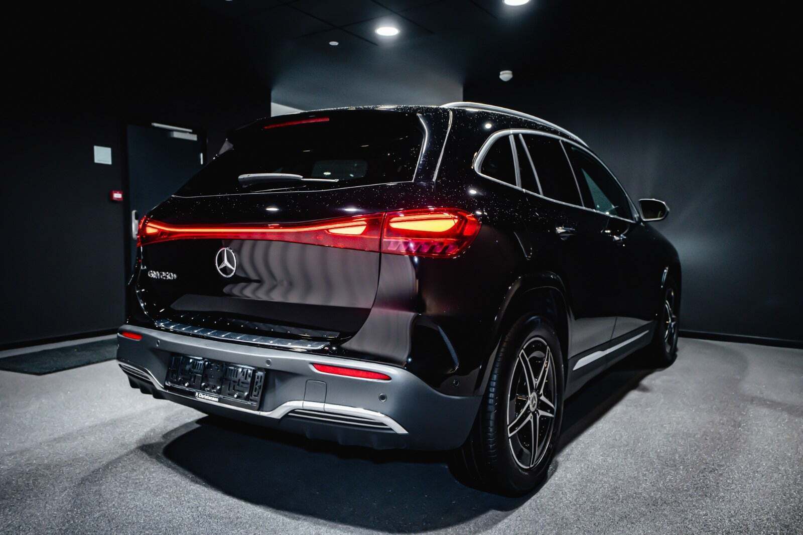 Mercedes EQA250+ AMG Premium