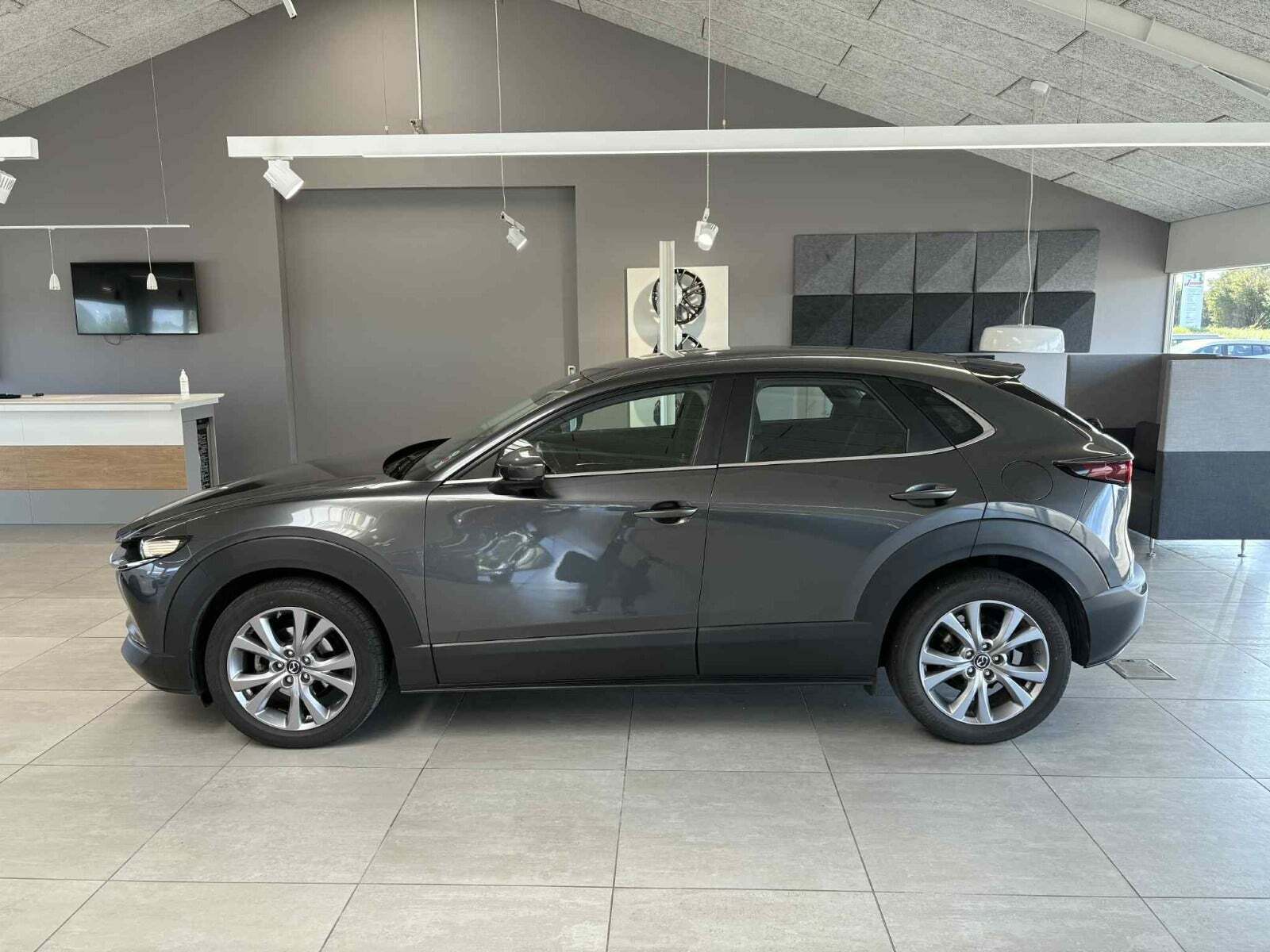 Mazda CX-30 2,0 SkyActiv-X 180 Sky