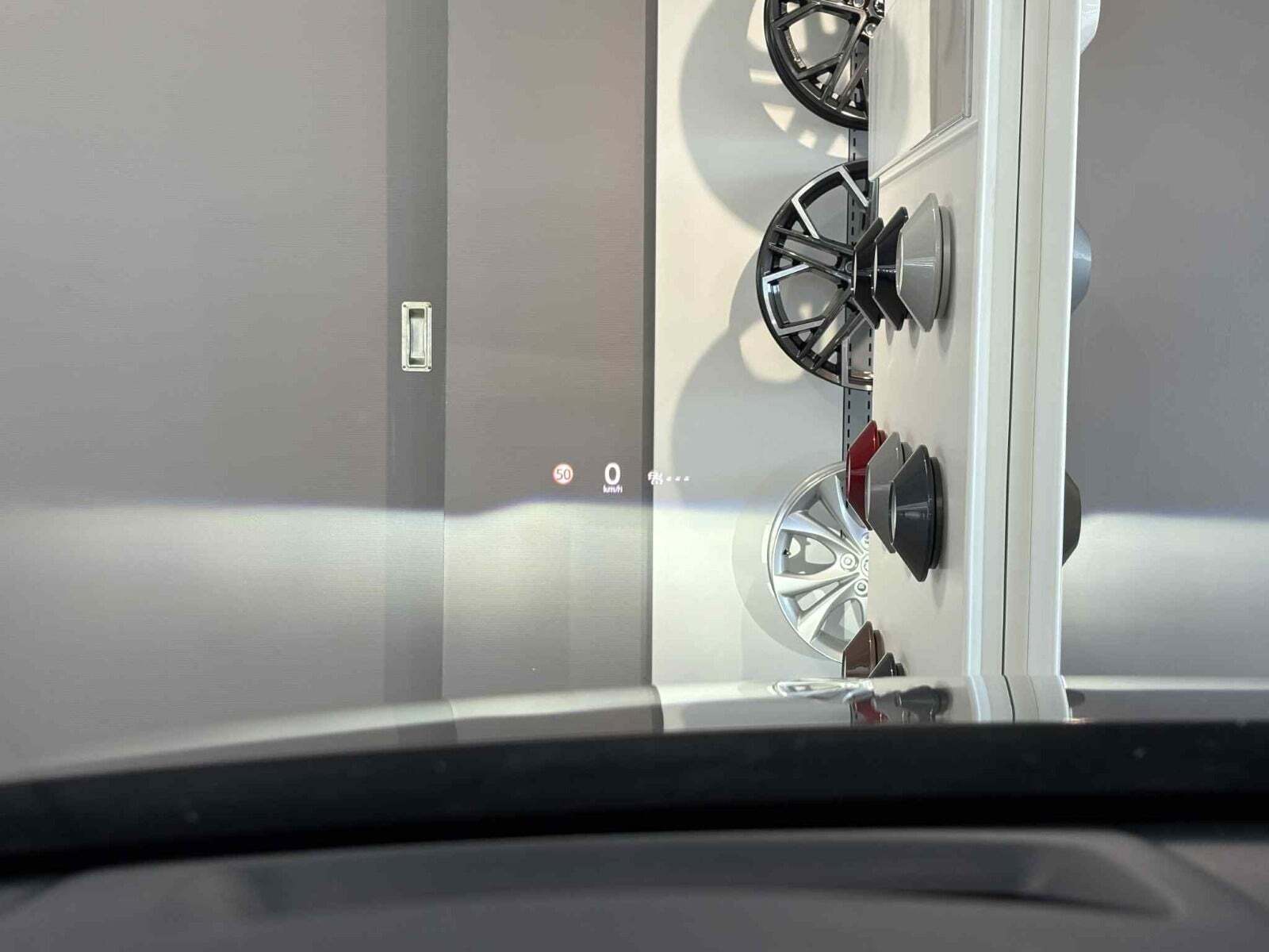 Grå Mazda CX-30 fra 2020