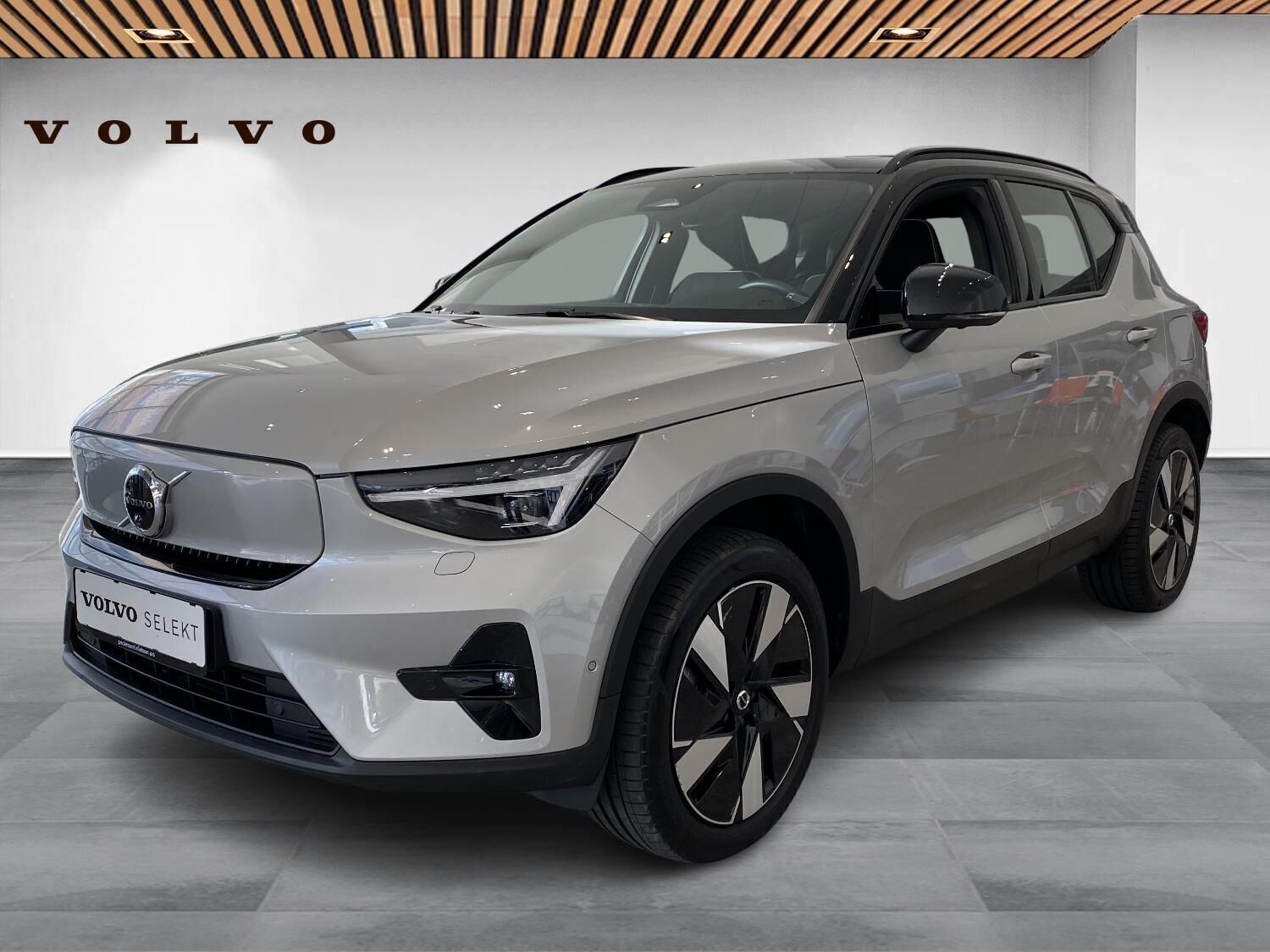 Volvo EX40 Twin Motor Performance Ultra AWD 442HK 5d Aut.