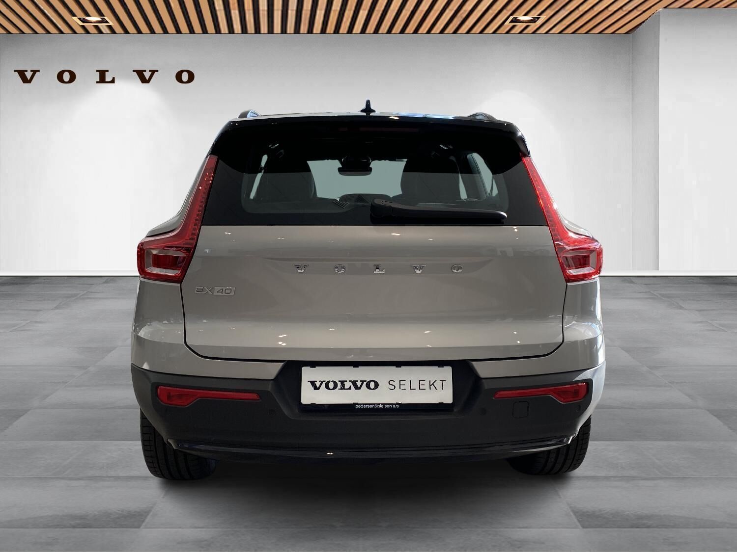 Volvo EX40 Twin Motor Performance Ultra AWD 442HK 5d Aut.