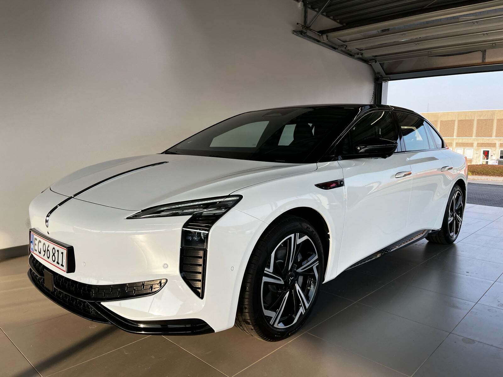 Hongqi EH7 111 Exclusive