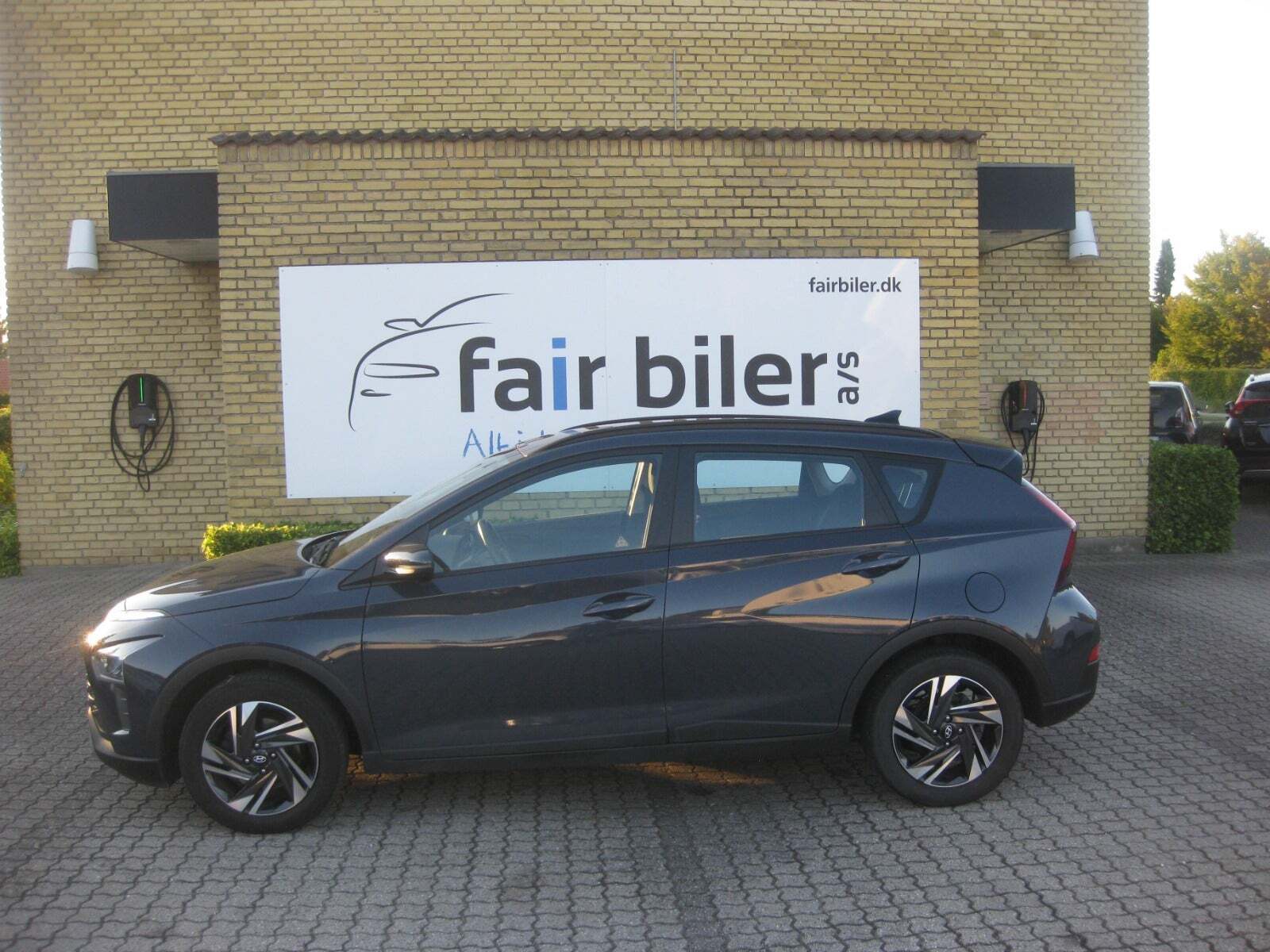 Hyundai Bayon 1,0 T-GDi Advanced DCT