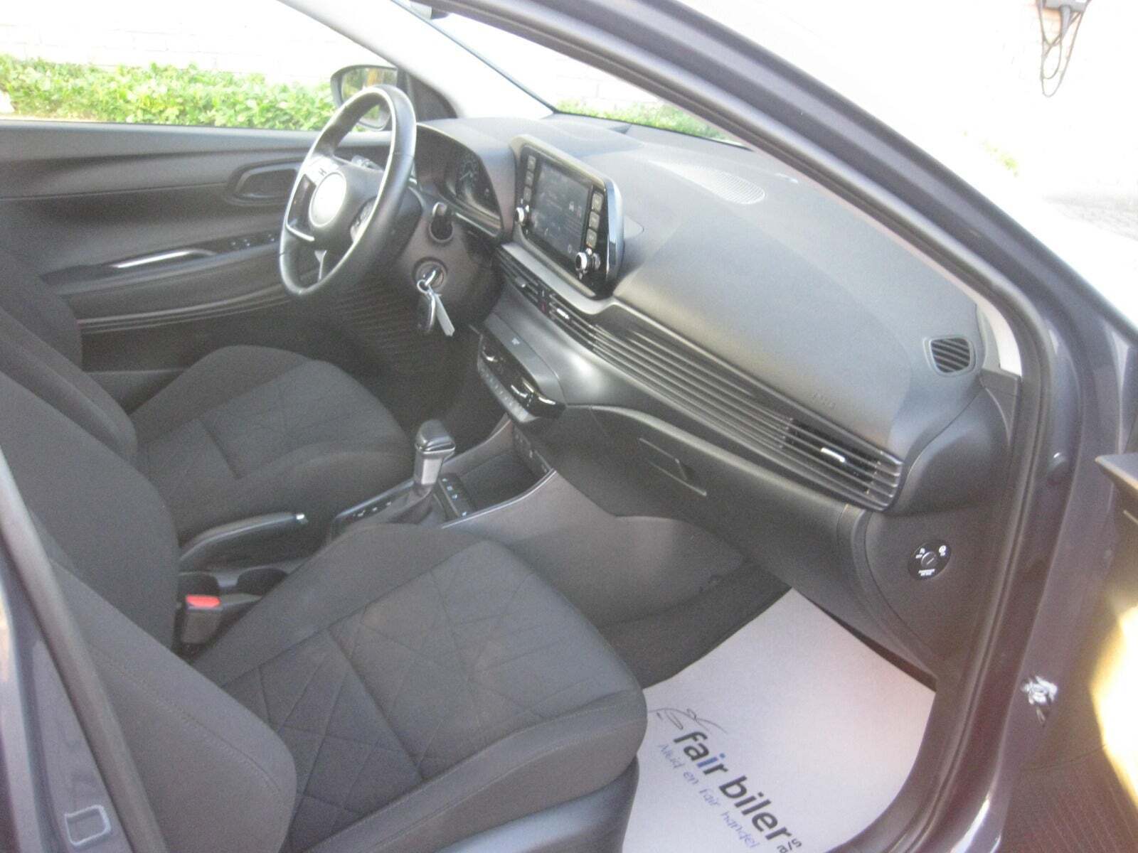 Hyundai Bayon 1,0 T-GDi Advanced DCT