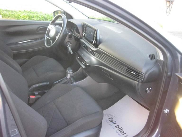 Hyundai Bayon 1,0 T-GDi Advanced DCT