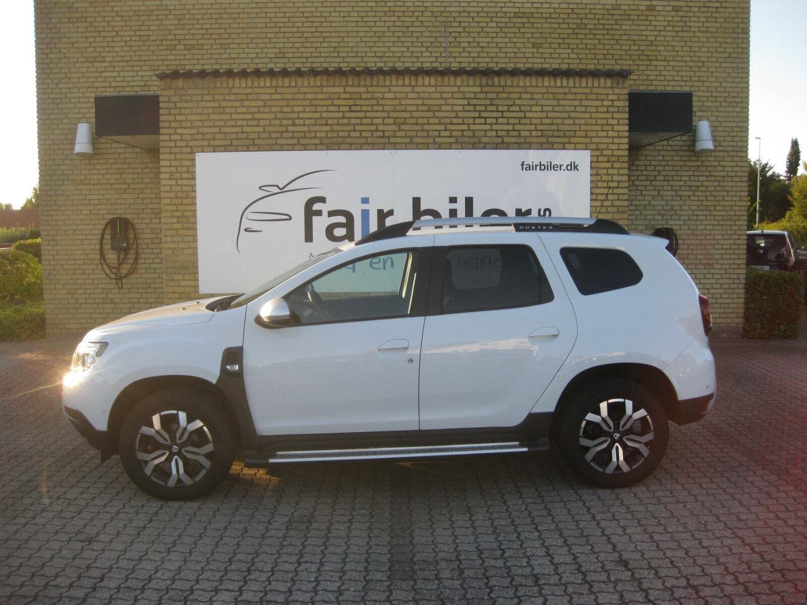 Dacia Duster 1,3 TCe 150 Prestige EDC