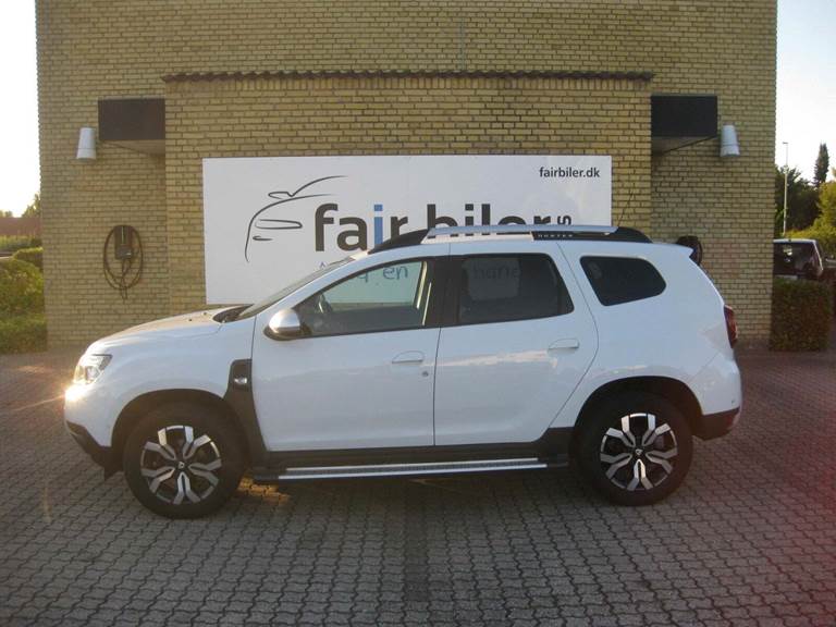 Dacia Duster 1,3 TCe 150 Prestige EDC