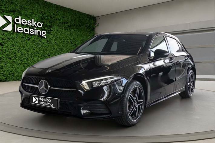 undefined Mercedes A250 e fra 2022 set udefra