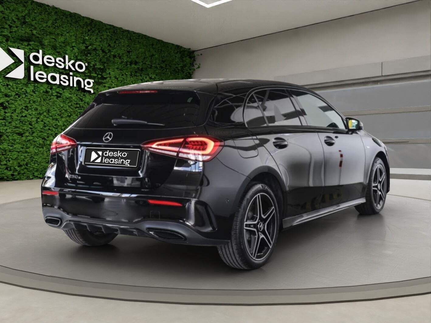 Mercedes A250 e 1,3 Advantage AMG aut.