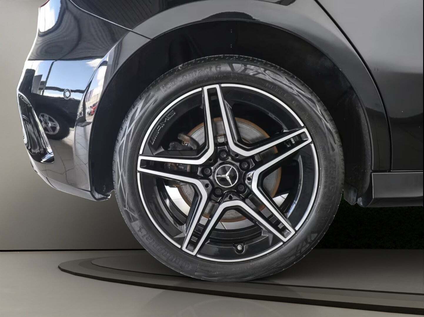 undefined Mercedes A250 e fra 2022