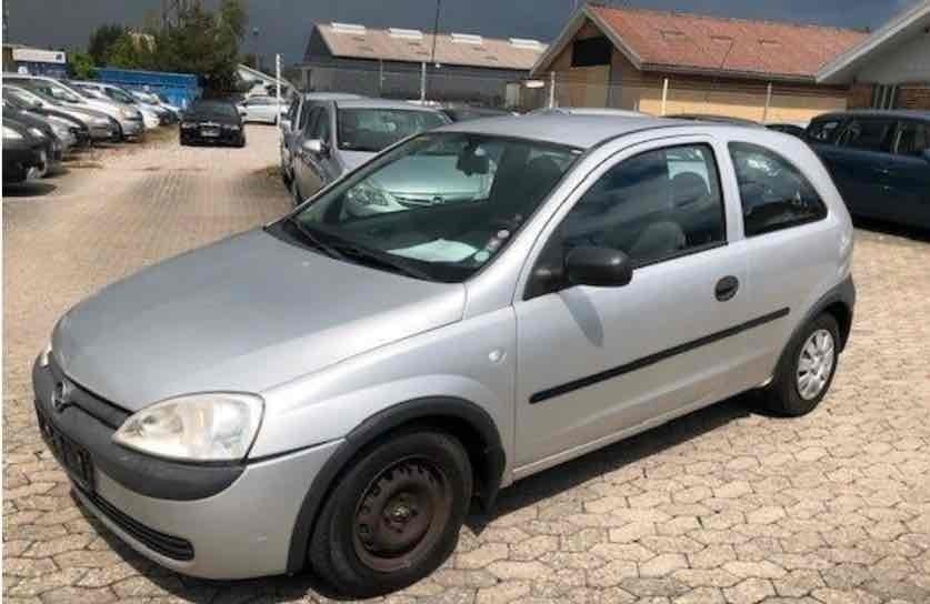 Opel Corsa 1,2 1,2 16 V