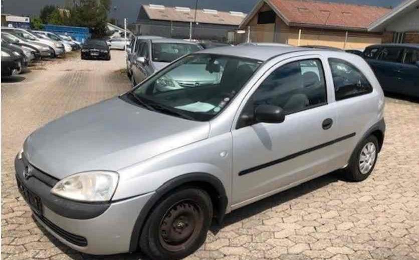 Opel Corsa 1,2 1,2 16 V