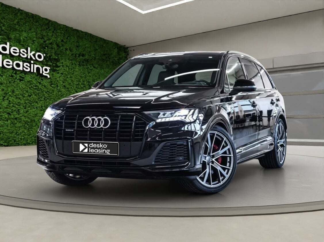 Audi Q7 60 TFSi e S-line quattro Tiptr.