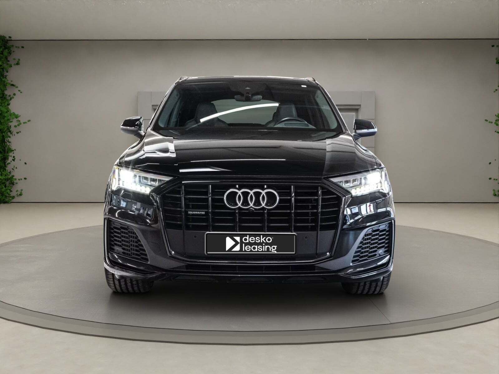 Audi Q7 60 TFSi e S-line quattro Tiptr.