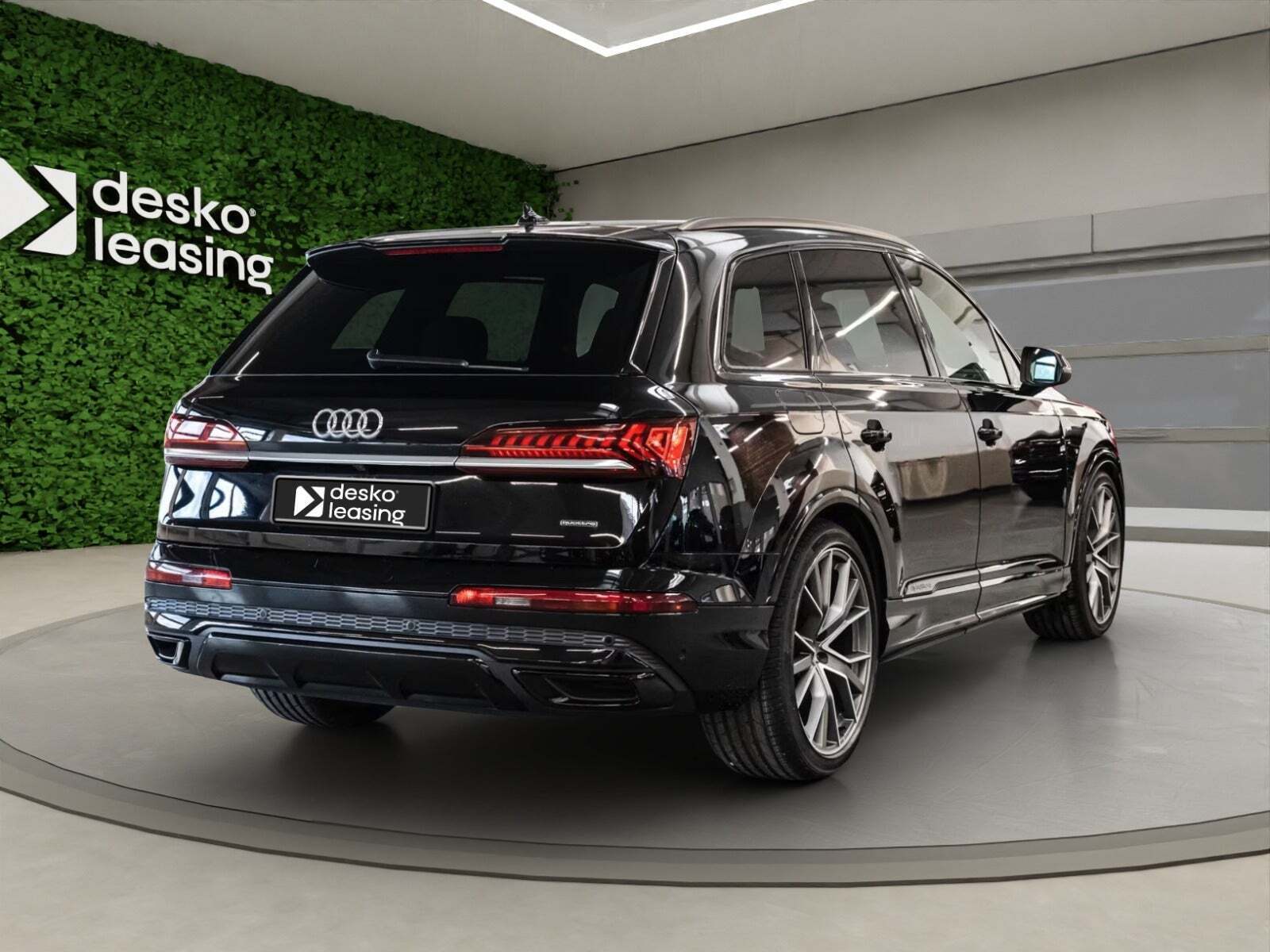 Audi Q7 60 TFSi e S-line quattro Tiptr.