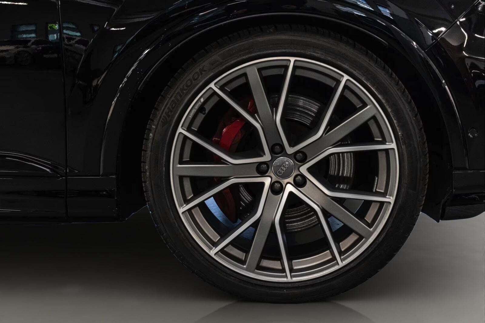 undefined Audi Q7 fra 2021