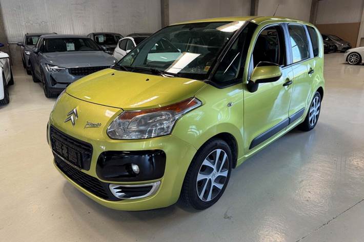 undefined Citroën C3 Picasso fra 2012 set udefra