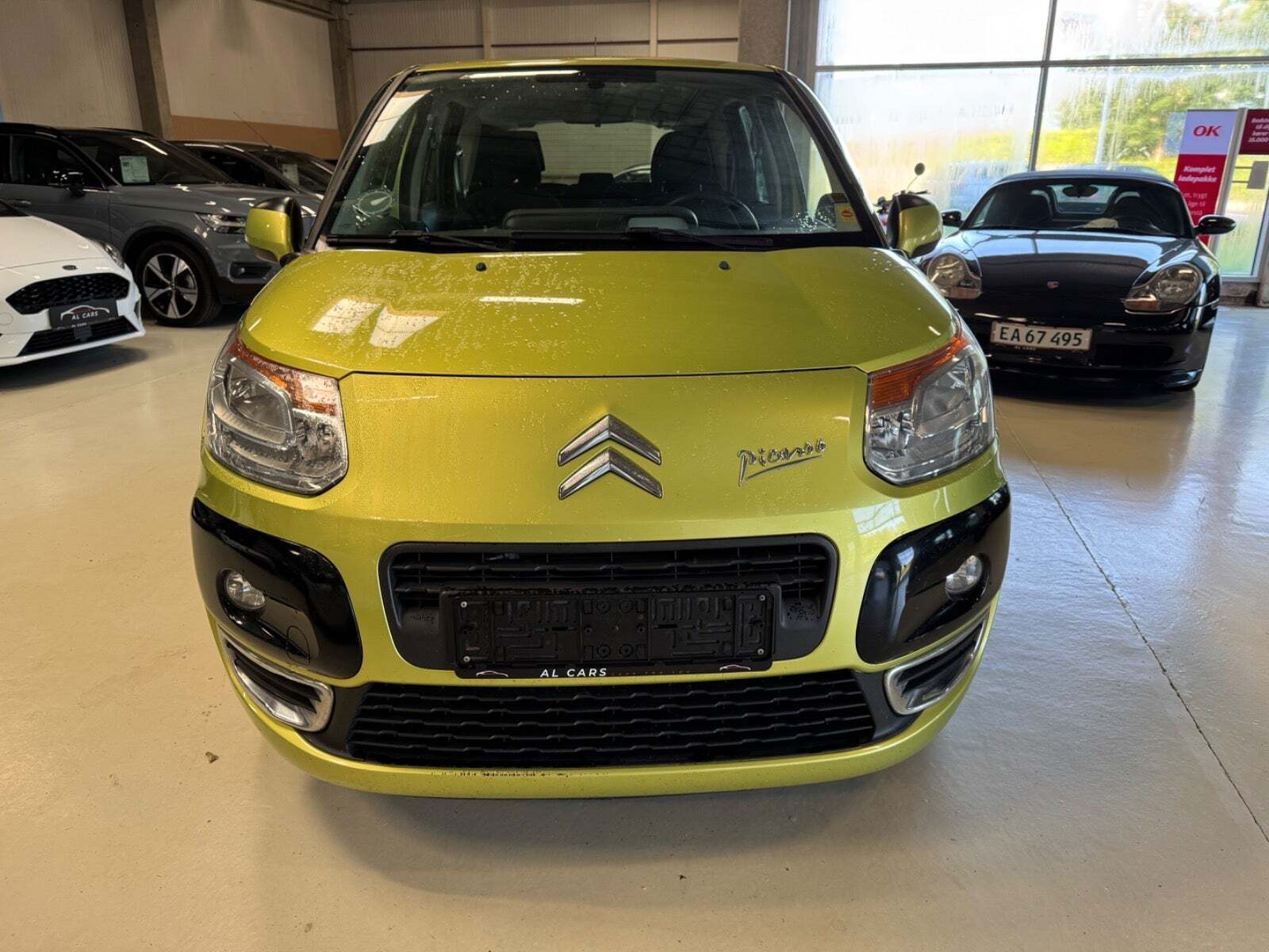 Citroën C3 Picasso 1,6 e-HDi 90 Seduction
