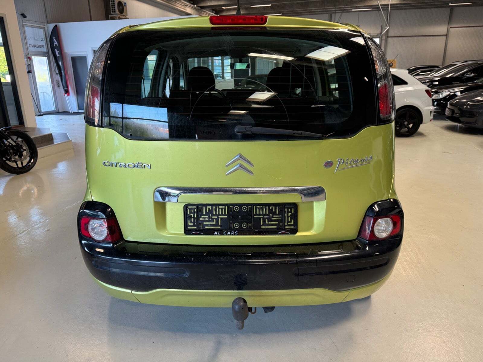 Citroën C3 Picasso 1,6 e-HDi 90 Seduction