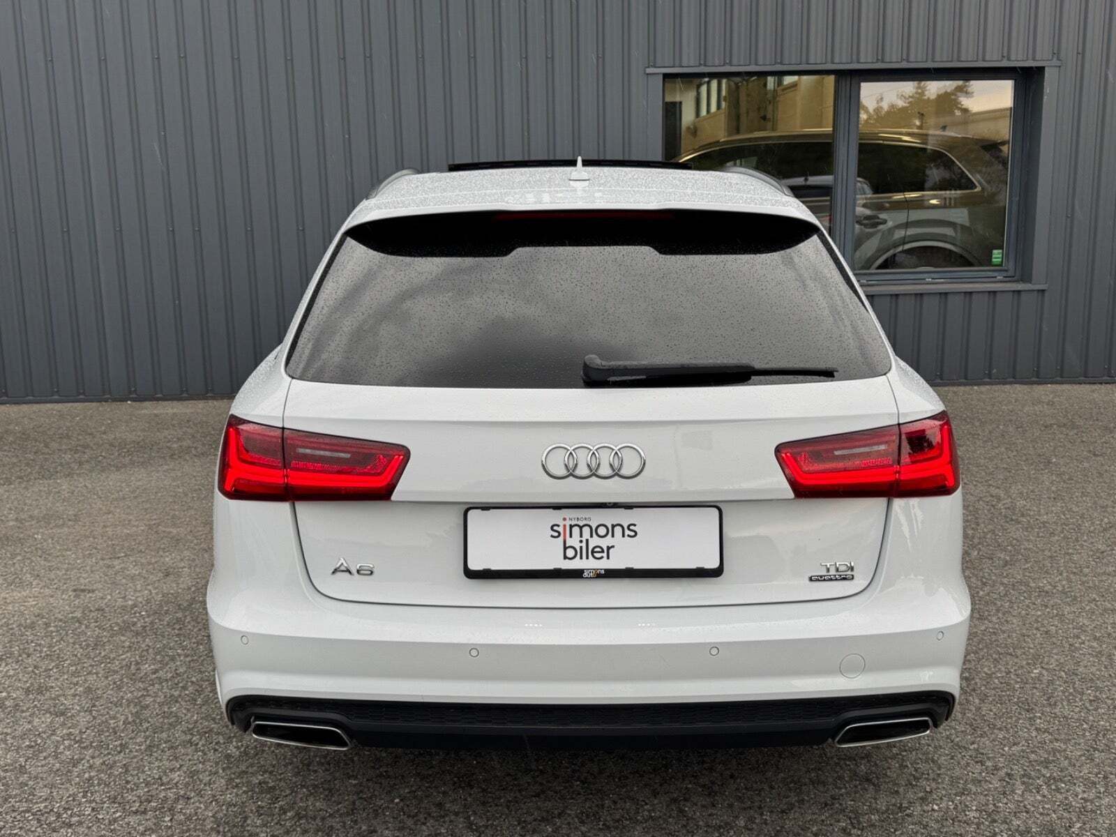 Audi A6 3,0 TDi 272 S-line Avant quattro S-tr.