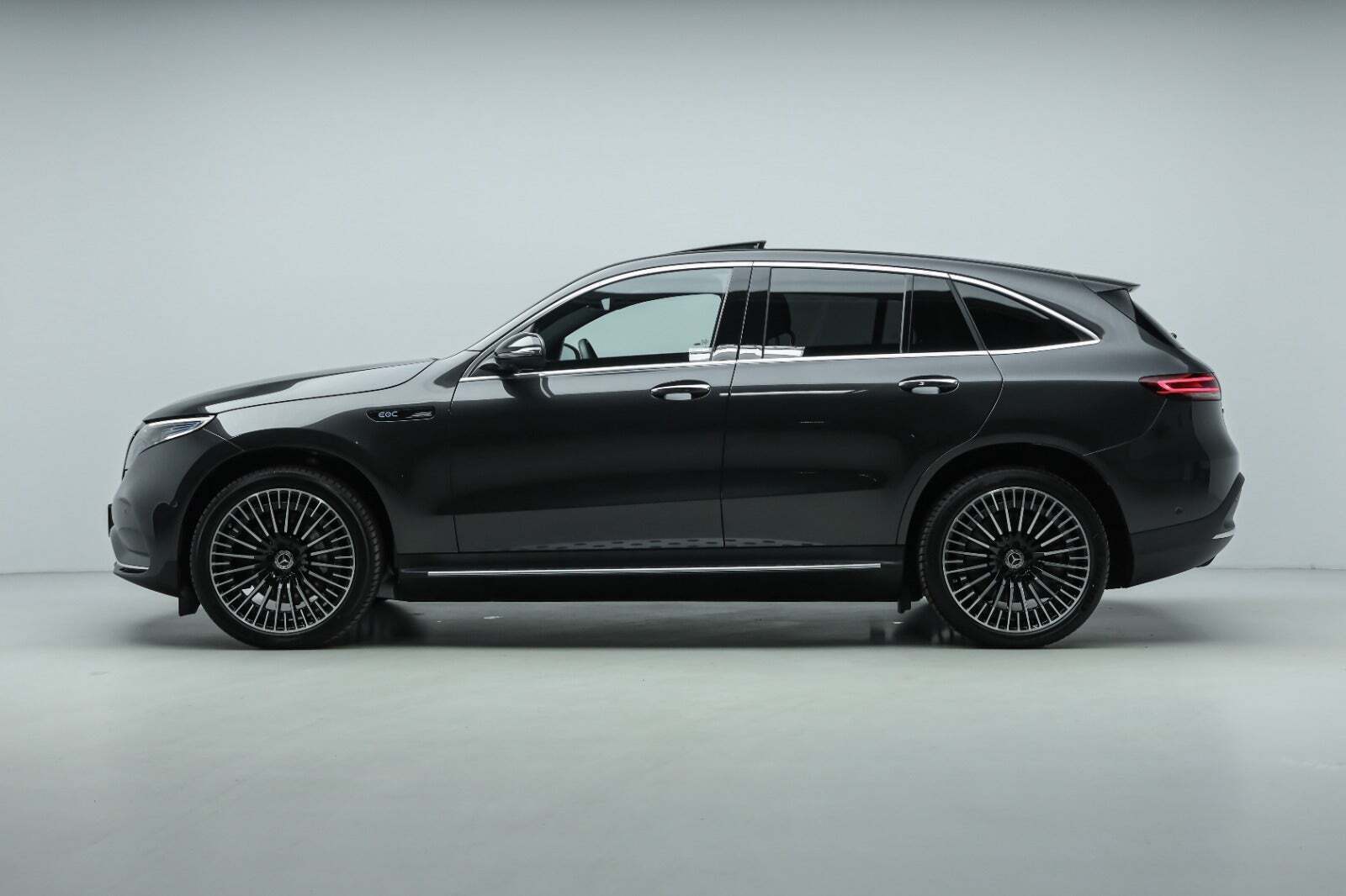Mercedes EQC400