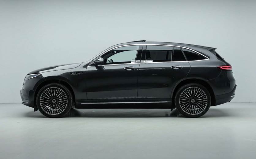 Mercedes EQC400