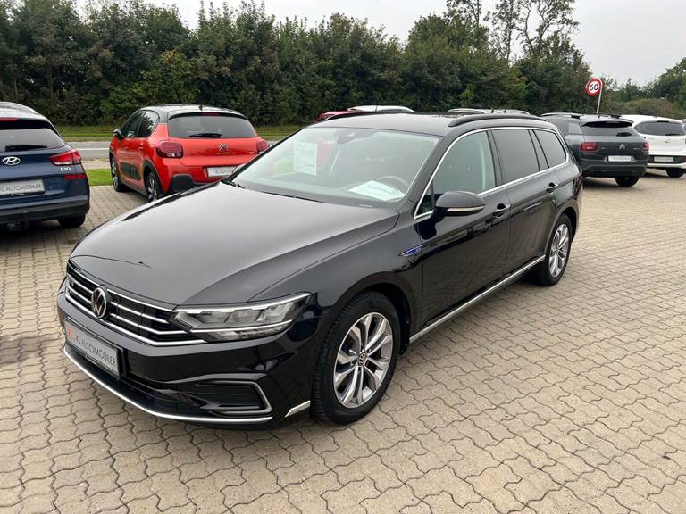 VW Passat 1,4 GTE High Variant DSG