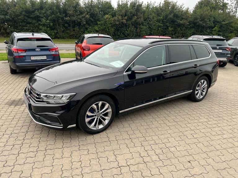 VW Passat 1,4 GTE High Variant DSG