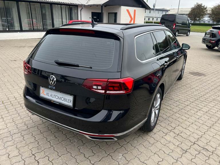 VW Passat 1,4 GTE High Variant DSG