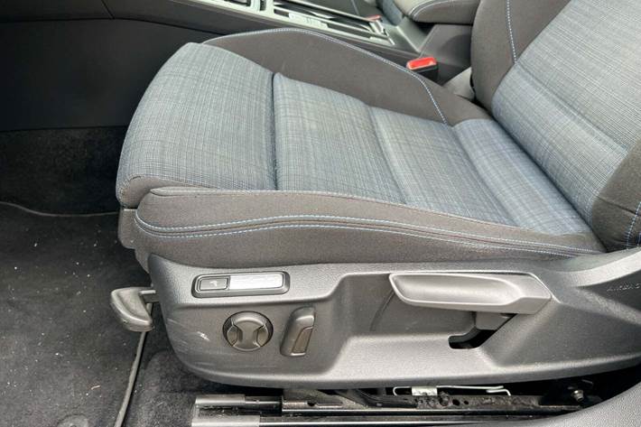 undefined VW Passat fra 2021