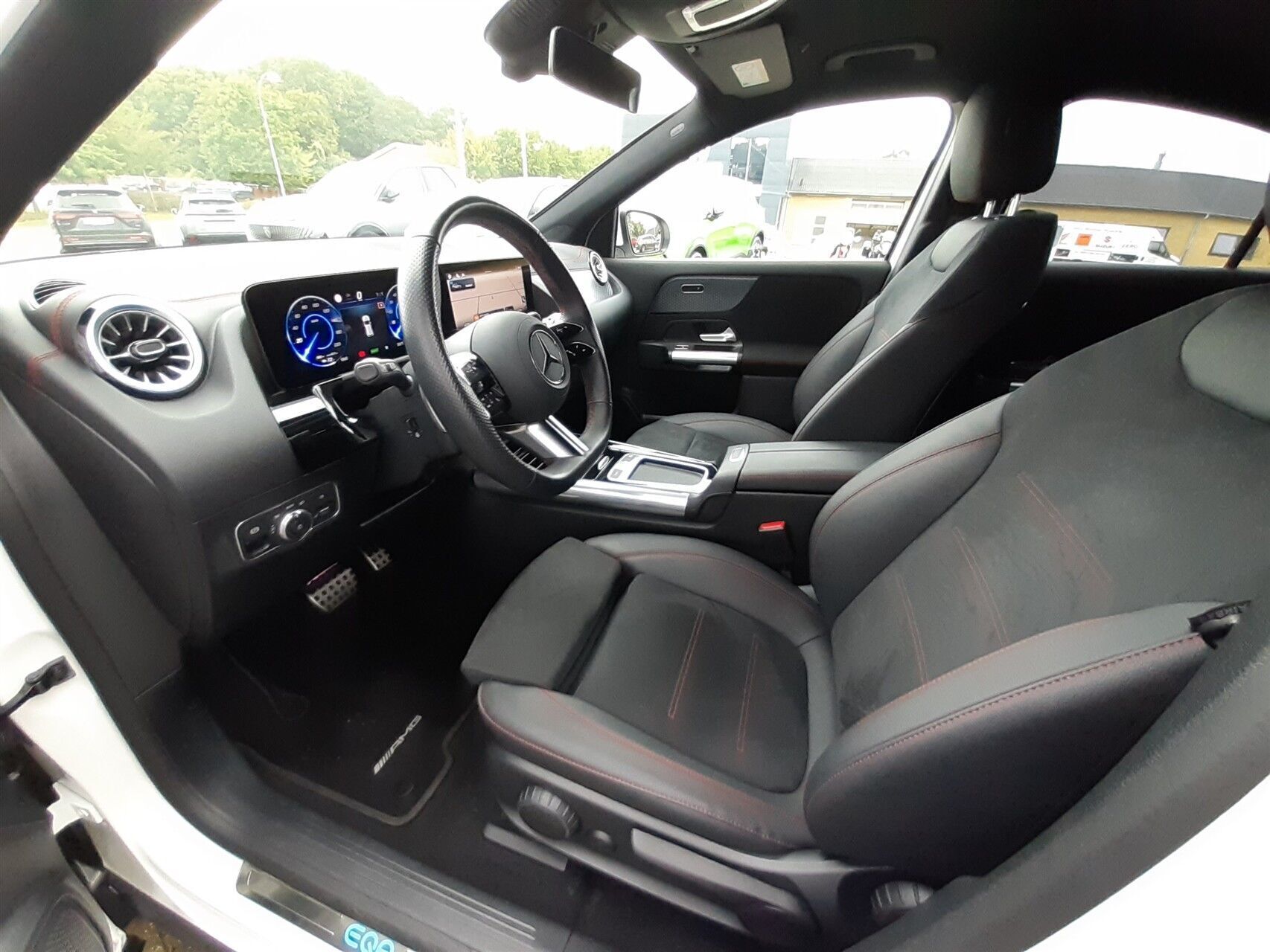 Mercedes EQA 250+ EL AMG Advance Plus 190HK 5d Aut.