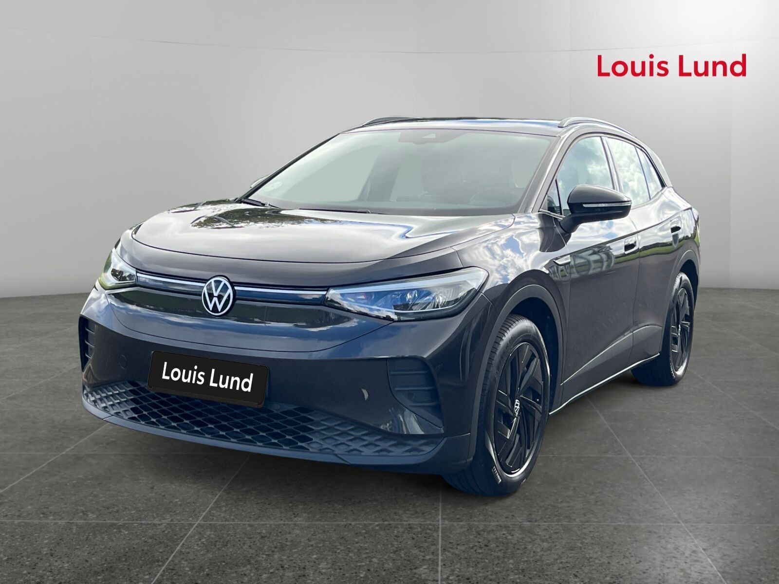 VW ID.4 EL Pro Performance 204HK 5d Aut.