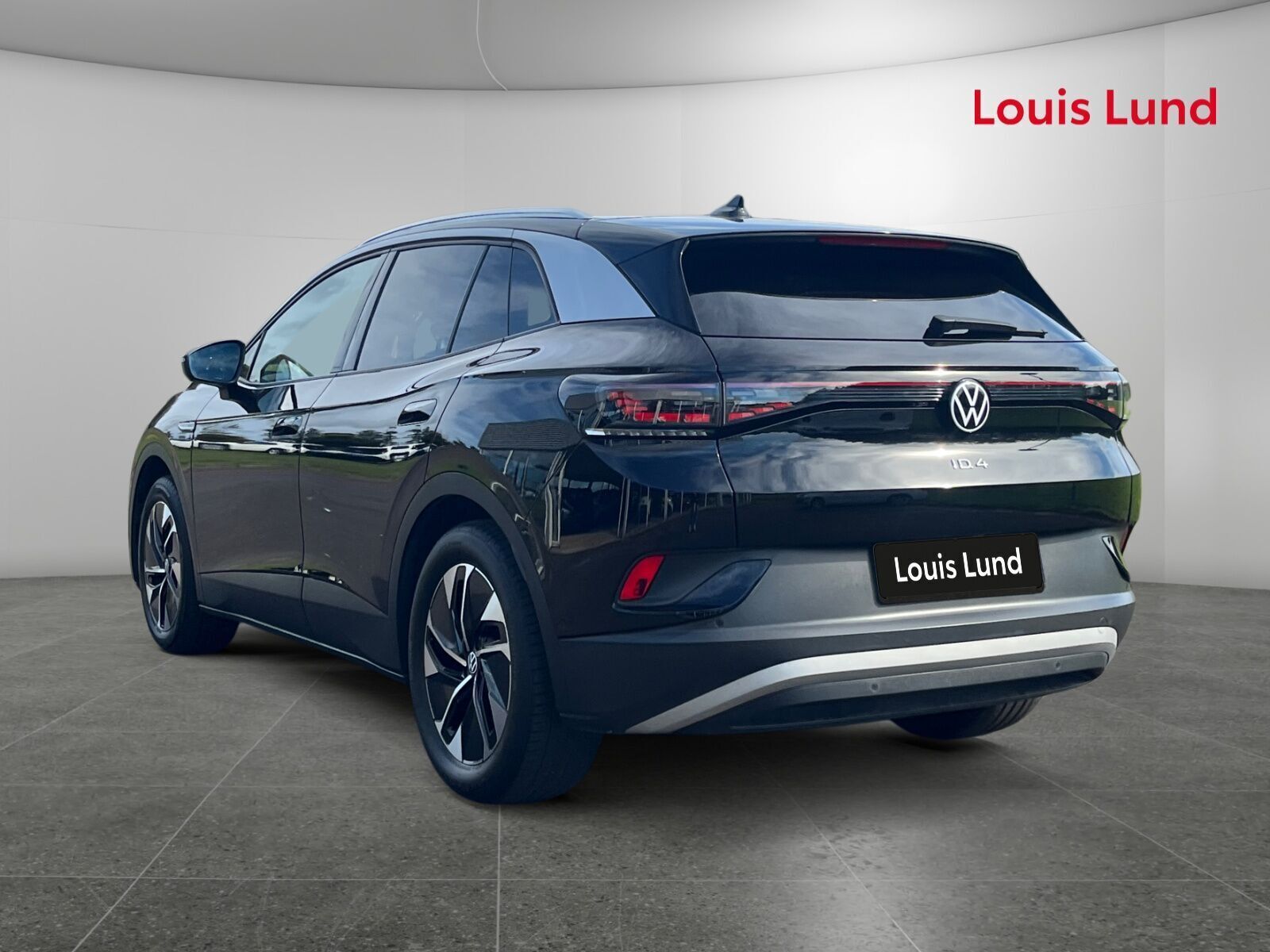 VW ID.4 EL Pro Performance 204HK 5d Aut.