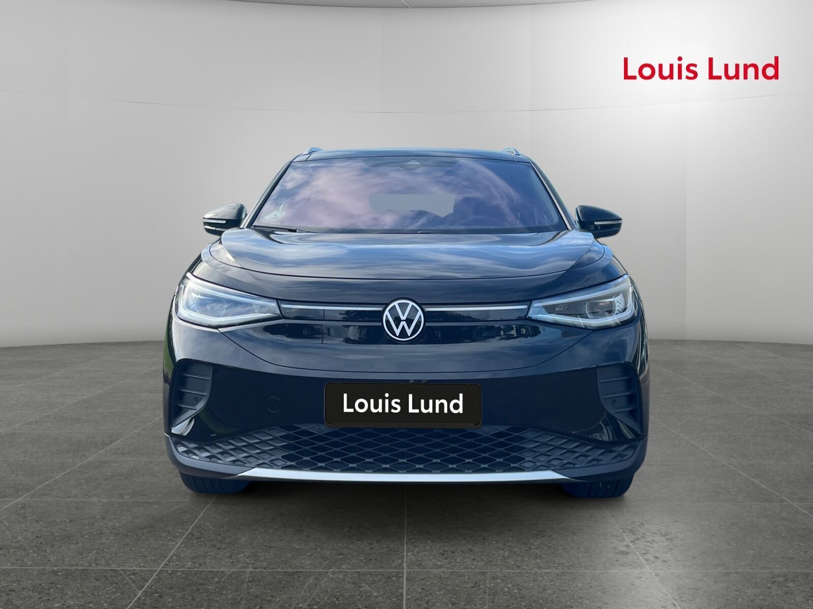 VW ID.4 EL Pro Performance 204HK 5d Aut.