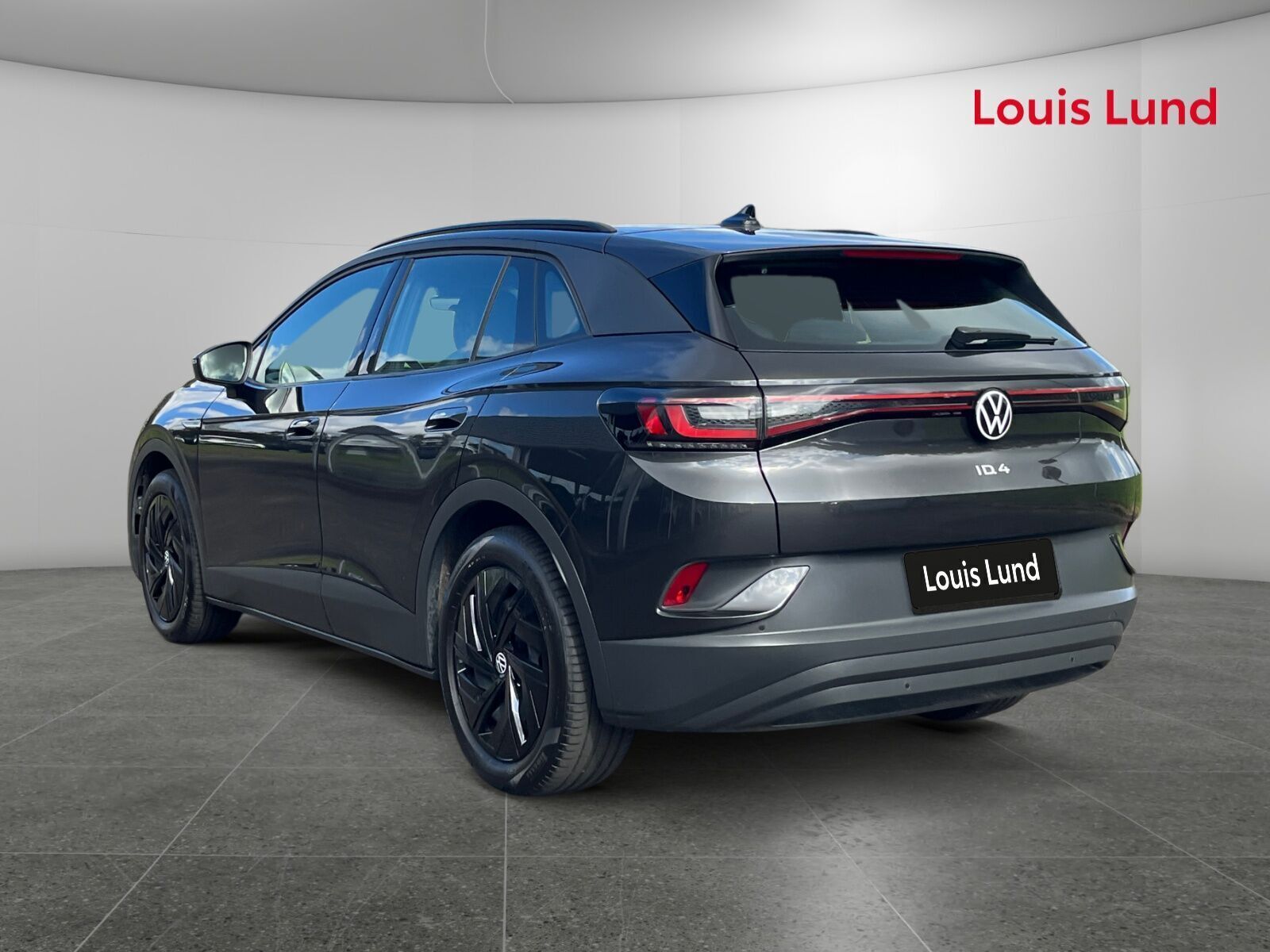 VW ID.4 EL Pro Performance 204HK 5d Aut.
