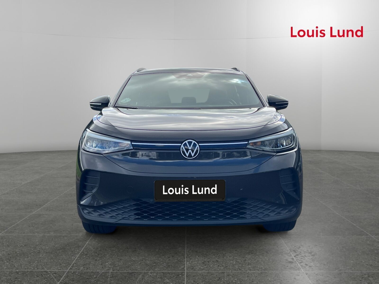 VW ID.4 EL Pro Performance 204HK 5d Aut.