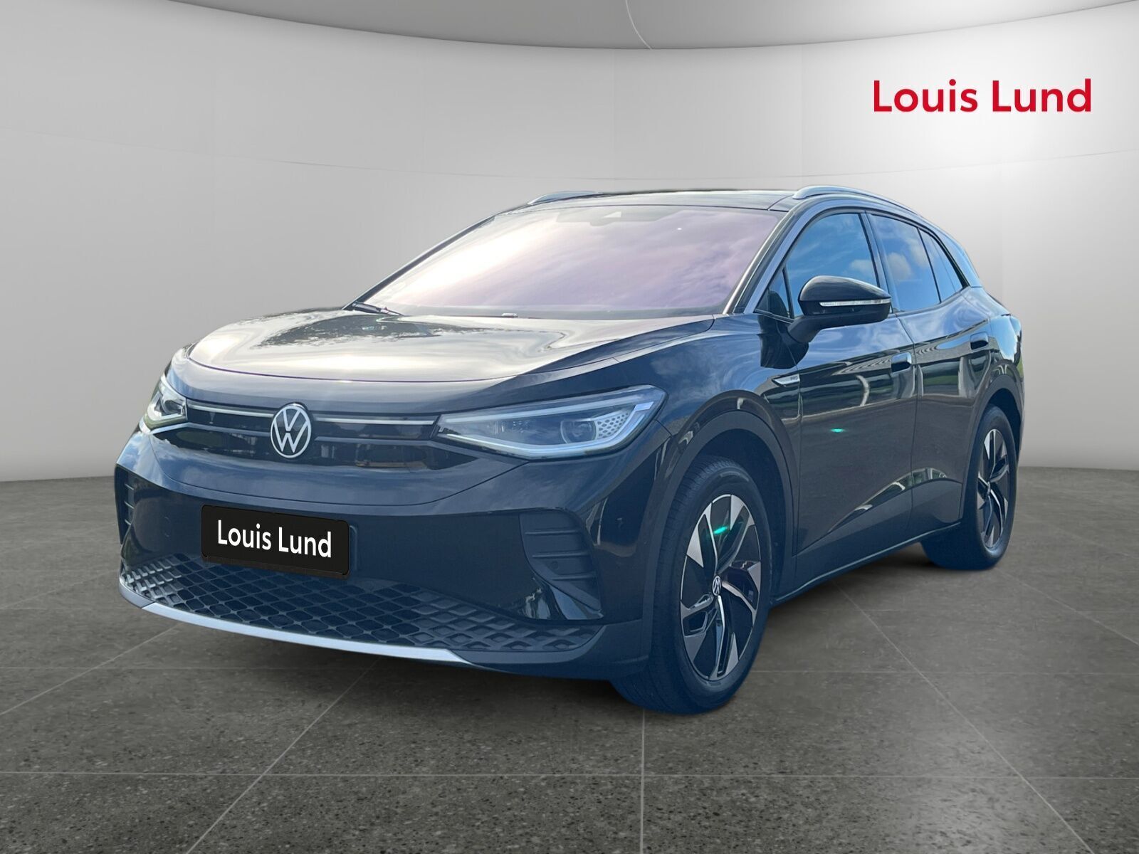 VW ID.4 EL Pro Performance 204HK 5d Aut.