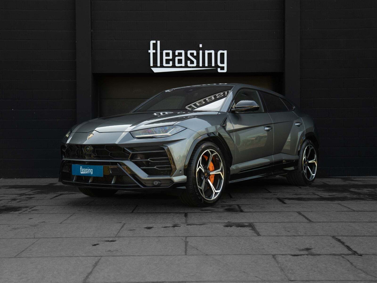 Lamborghini Urus 4,0