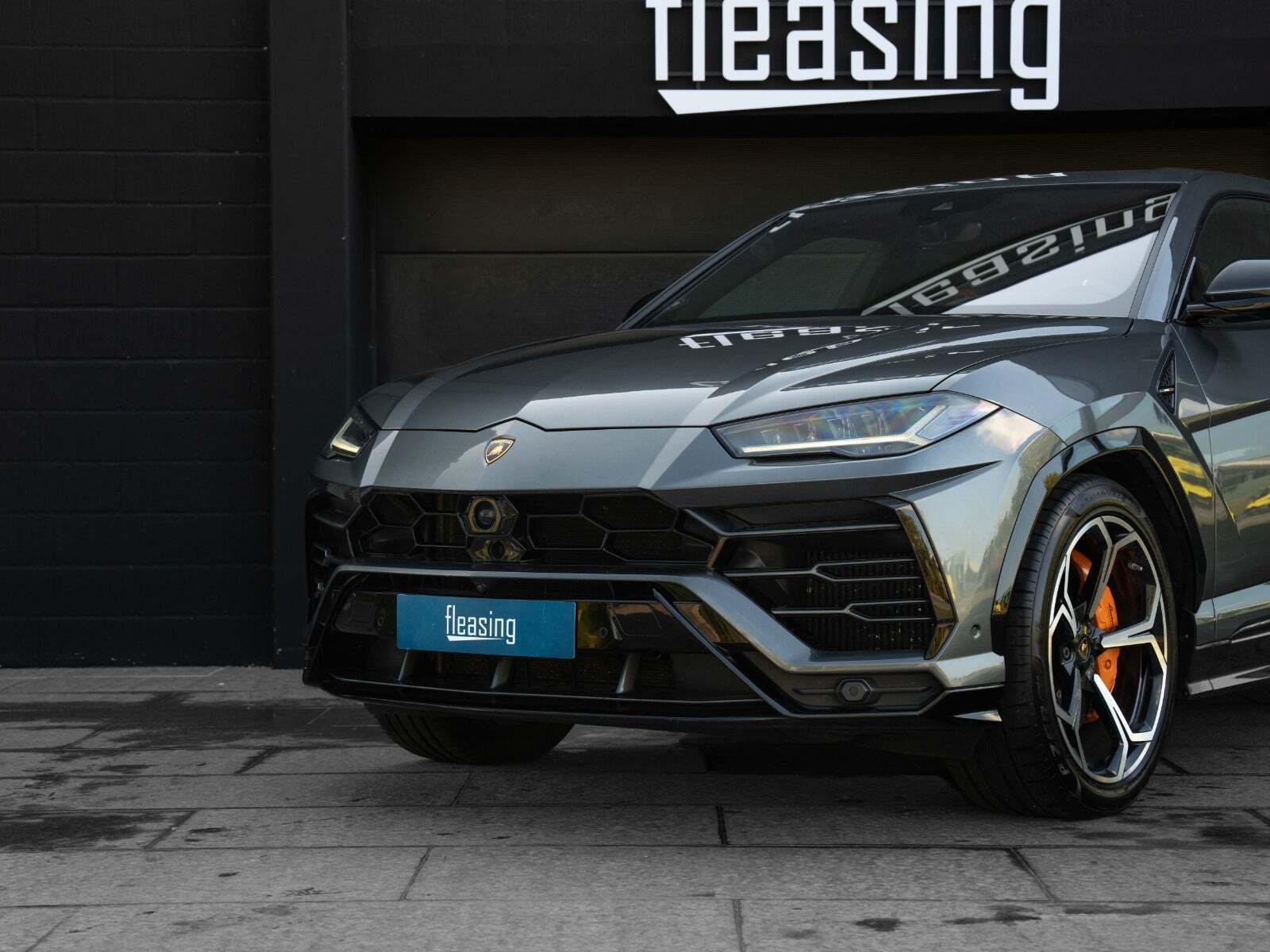 Lamborghini Urus 4,0
