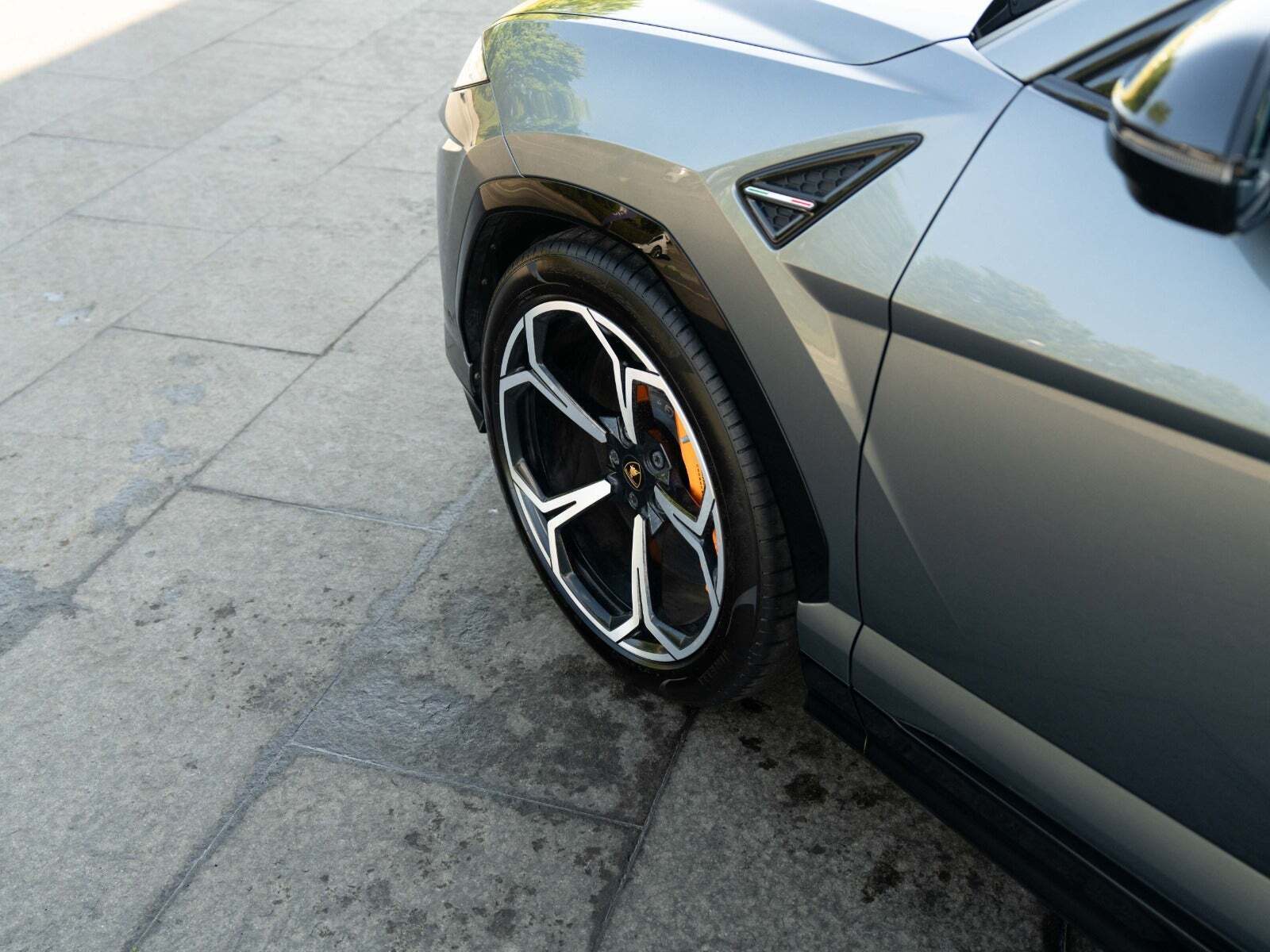 Lamborghini Urus 4,0