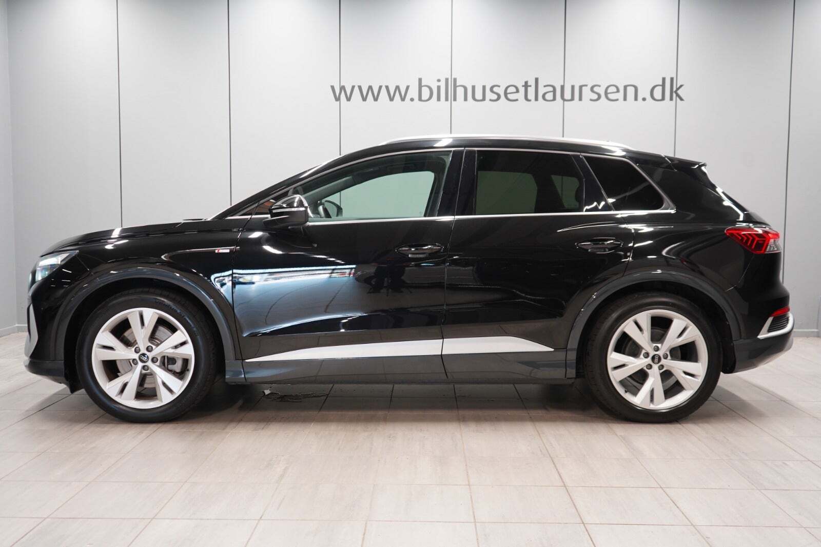 Audi Q4 e-tron 45 S-line