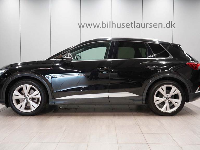 Audi Q4 e-tron 45 S-line