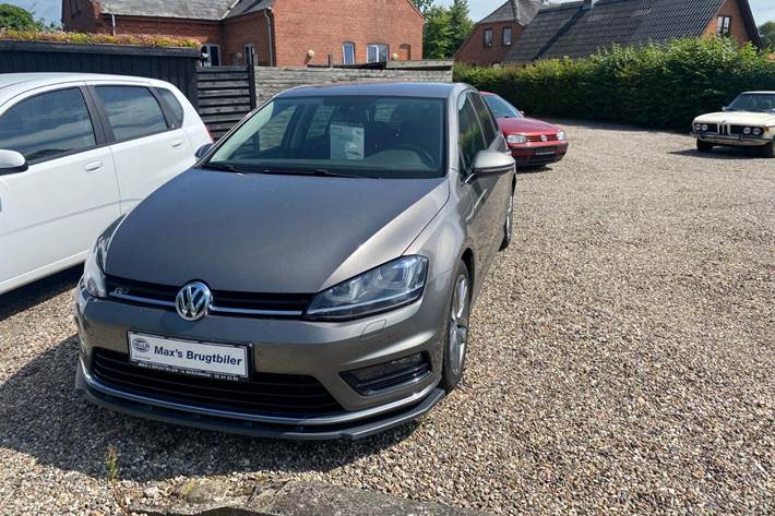 undefined VW Golf VII fra 2015