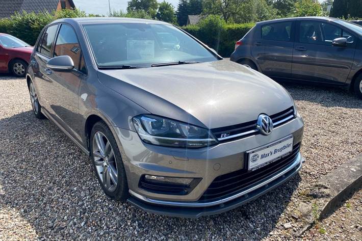 undefined VW Golf VII fra 2015