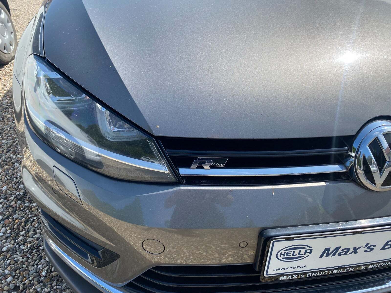 VW Golf VII 1,4 TSi 140 R-line BMT