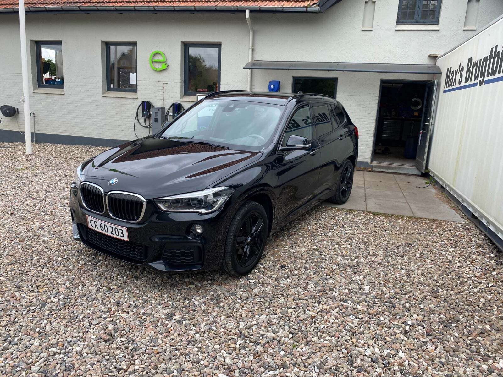 BMW X1 2,0 sDrive20d M-Sport aut.