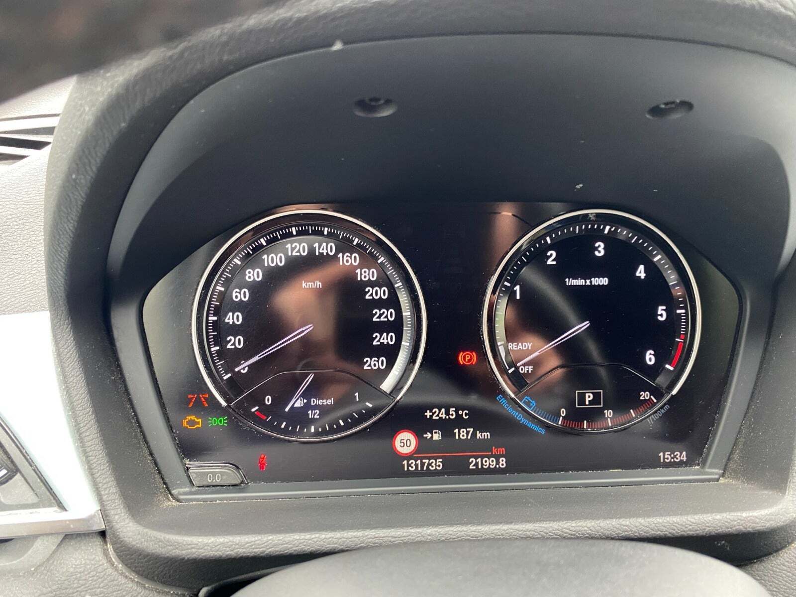 BMW X1 2,0 sDrive20d M-Sport aut.