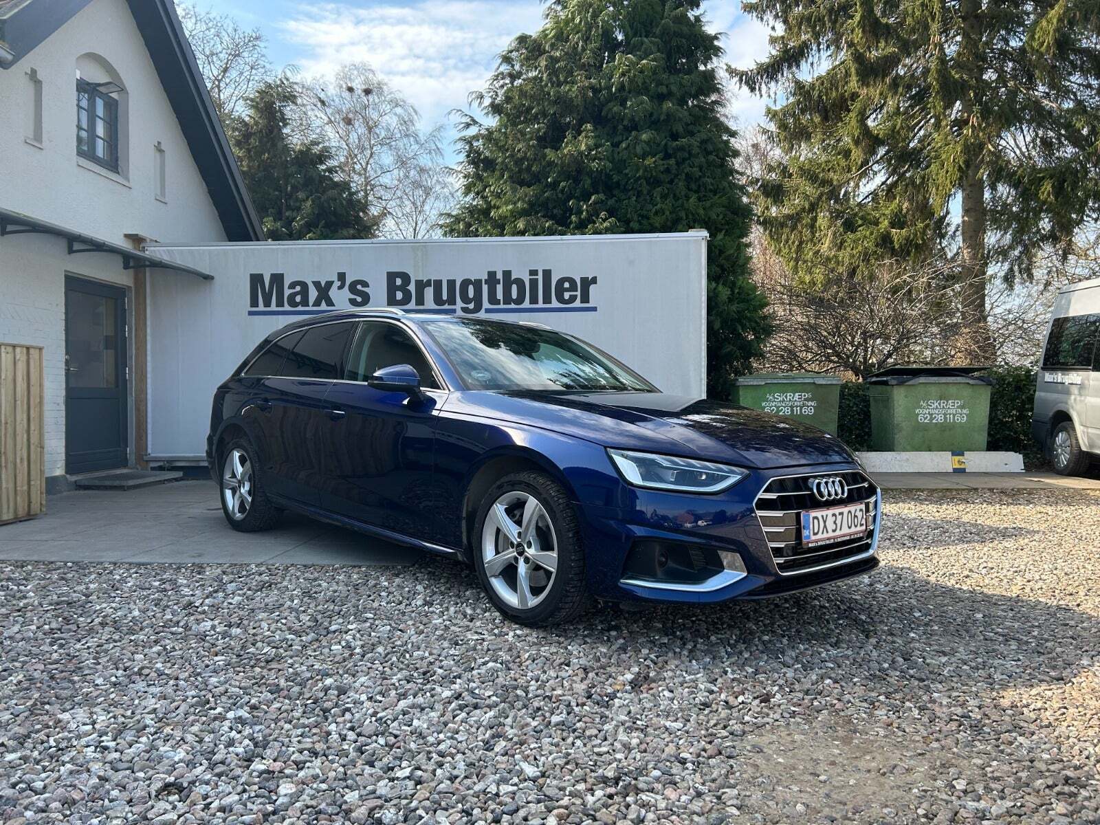 Audi A4 40 TFSi Prestige plus Avant S-tr.